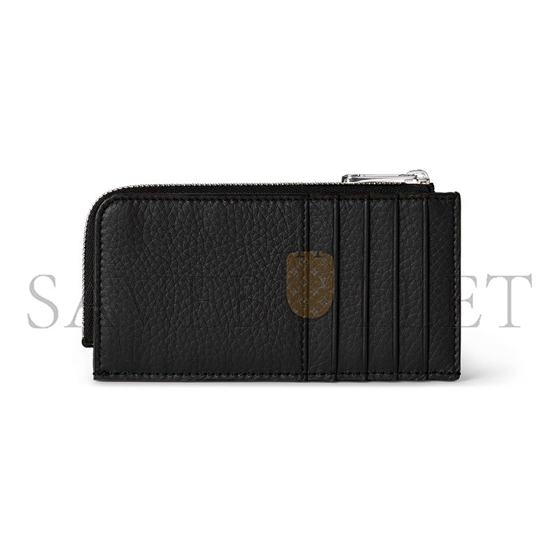 Gvc*1 zip card case with logo 835073 (13.5*8*1cm)